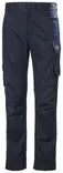 HH W Luna Light Work Pant, T.Sininen - Helly Hansen Työhousut - 77529-590 - 1