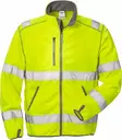 HV softshell takki LK3, 4840 SSL, Neonke - Fristads Huomiotakit - 101006-130 - 1