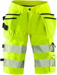 HV stretch shortsit naisten LK1 2529 PLU - Fristads Huomioshortsit - 129738-130 - 1
