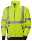 Helly Hansen Addvis Zip Sweatershirt, Keltainen - Helly Hansen Työpaidat - 79112-360 - 1