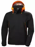 Helly Hansen Chelsea Evo Shell Jacket, T.Harmaa - Helly Hansen Työtakit - 71140-950 - 1