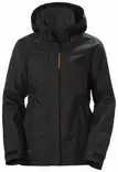 Helly Hansen W Luna Shell Jacket, Musta - Helly Hansen Työtakit - 71240-990 - 1