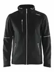 Highland Jacket M, Black / White - Craft Vaatteet - 1905072-999900 - 1