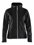Highland Jacket W, Black / White - Craft Vaatteet - 1905073-999900 - 1