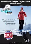 IceBear feet pohjallinen - Asusteet ja Tarvikkeet - 42601441700380 - 2