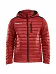 Isolate Jacket M, BRIGHT RED/BLACK - Craft Vaatteet - 1905983-1430 - 1