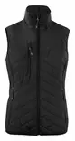 JH Deer Ridge Vest Lady, Musta - James Harvest Vaatteet - 2121037-900 - 1