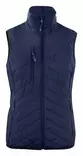 JH Deer Ridge Vest Lady, Tummansininen - James Harvest Vaatteet - 2121037-600 - 1