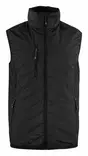 JH Deer Ridge Vest, Musta - James Harvest Vaatteet - 2131040-900 - 1