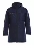 Jacket Parkas M, Navy - Craft Vaatteet - 1905982-1390 - 1