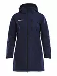 Jacket Parkas W, NAVY - Craft Vaatteet - 1905992-1390 - 1