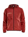 Jacket Rain M, BRIGHT RED/BLACK - Craft Vaatteet - 1905984-1430 - 1