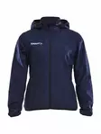Jacket Rain W, NAVY/BLACK - Craft Vaatteet - 1905996-1390 - 1