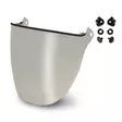 Kask Plasma Full Face Visor SilverM - Tarvikkeet ja Varaosat Päänsuojaimille - WVI00003-520 - 1