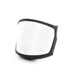 Kask Zen FF Full Face Visor kirkas - Tarvikkeet ja Varaosat Päänsuojaimille - WVI00008-500 - 1