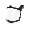 Kask Zen FF Visor Carrier yläkehys - Tarvikkeet ja Varaosat Päänsuojaimille - WAC00010 - 5