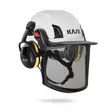 Kask Zen FF Visor Carrier yläkehys - Tarvikkeet ja Varaosat Päänsuojaimille - WAC00010 - 3