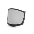 Kask Zen PM Plastic Mesh Visor - Tarvikkeet ja Varaosat Päänsuojaimille - WVI00010 - 1