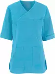 Linda Naisten Tunika, Turkoosi - Hejco Työvaatteet - 129573-520 - 1
