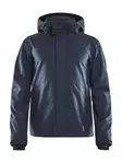 Mountain jacket M, DARK NAVY-MELANGE - Craft Vaatteet - 1906274-395200 - 1