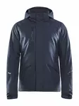 Mountain padded jacket M, DARK NAVY-MELA - Craft Vaatteet - 1906322-395200 - 1