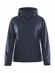 Mountain padded jacket W, DARK NAVY-MELA - Craft Vaatteet - 1906323-395200 - 1