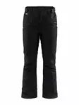 Mountain pants W, Black - Craft Vaatteet - 1906951-999000 - 1