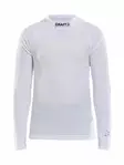 PROGRESS Baselayer CN LS J, White - Craft Vaatteet - 1906258-1900 - 1