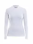 PROGRESS Baselayer CN LS W, White - Craft Vaatteet - 1906254-1900 - 1