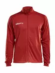 PROGRESS Jacket Men, BRIGHT RED/WHITE - Craft Vaatteet - 1905612-1430 - 1
