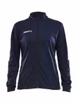 PROGRESS Jacket WMN, NAVY/WHITE - Craft Vaatteet - 1905626-1390 - 1