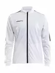 PROGRESS Jacket WMN, WHITE/BLACK - Craft Vaatteet - 1905626-1900 - 1