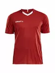 PROGRESS Jersey Contrast Men, BRIGHT RED - Craft Vaatteet - 1905561-1430 - 1