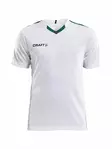PROGRESS Jersey Contrast Men, WHITE/TEAM - Craft Vaatteet - 1905561-3900 - 1