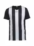 PROGRESS Jersey Stripe JR, BLACK/WHITE - Craft Vaatteet - 1905584-9900 - 1