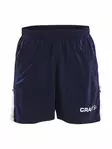 PROGRESS Practise Short JR, NAVY/WHITE - Craft Vaatteet - 1905638-1390 - 1