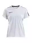 PROGRESS Practise Tee WMN, WHITE - Craft Vaatteet - 1905622-1900 - 1