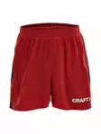 PROGRESS Short Contrast JR, BRIGHT RED/B - Craft Vaatteet - 1905587-2430 - 1