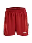 PROGRESS Short Contrast JR, BRIGHT RED/W - Craft Vaatteet - 1905587-1430 - 1