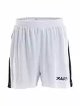 PROGRESS Short Contrast JR, WHITE/BLACK - Craft Vaatteet - 1905587-1900 - 1