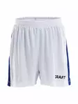 PROGRESS Short Contrast JR, WHITE/CLUB C - Craft Vaatteet - 1905587-5900 - 1