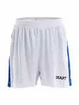 PROGRESS Short Contrast JR, WHITE/ROYAL - Craft Vaatteet - 1905587-2900 - 1