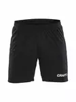 PROGRESS Short Contrast Men WB, BLACK/BR - Craft Vaatteet - 1906141-9430 - 1
