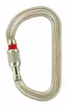 Petzl CONNECTOR VULCAN SCREW-LOCK - Petzl putoamissuojaimet - M073AA00 - 1