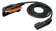 Petzl EXTENSION CORD FOR HEADLAMP - Varusteet ja Varaosat - E55950 - 1