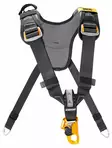 Petzl TOP CROLL Rintavaljaat istumavalja - Petzl putoamissuojaimet - C081BA00 - 1