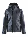 Polar shell jacket W, Asphalt - Craft Vaatteet - 1908054-995000 - 1