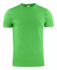 Printer Heavy T-shirt RSX, Lime - Kaikki vapaa-ajan vaatemerkit - 2264020-730 - 1