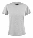 Printer Light T-shirt Lady, Meleerattu h - Kaikki vapaa-ajan vaatemerkit - 2264028-120 - 1