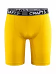 Pro Control 9" Boxer M, Yellow - Craft Vaatteet - 1906732-552000 - 1